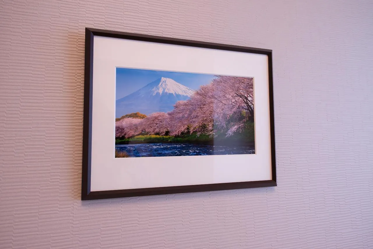 Apartment Tokyo Central Stay Shinjuku