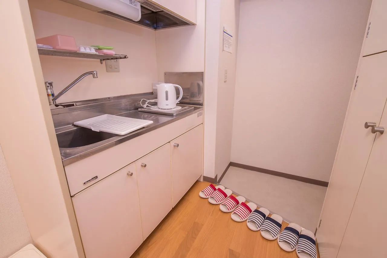 Apartment Tokyo Central Stay Shinjuku