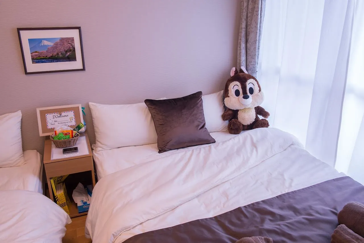 Tokyo Central Stay Shinjuku Apartment