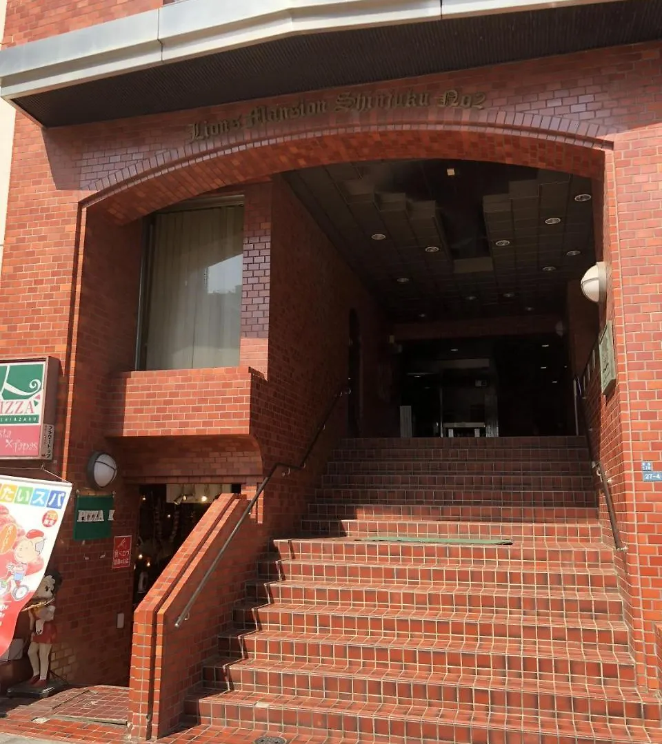 Apartment Tokyo Central Stay Shinjuku