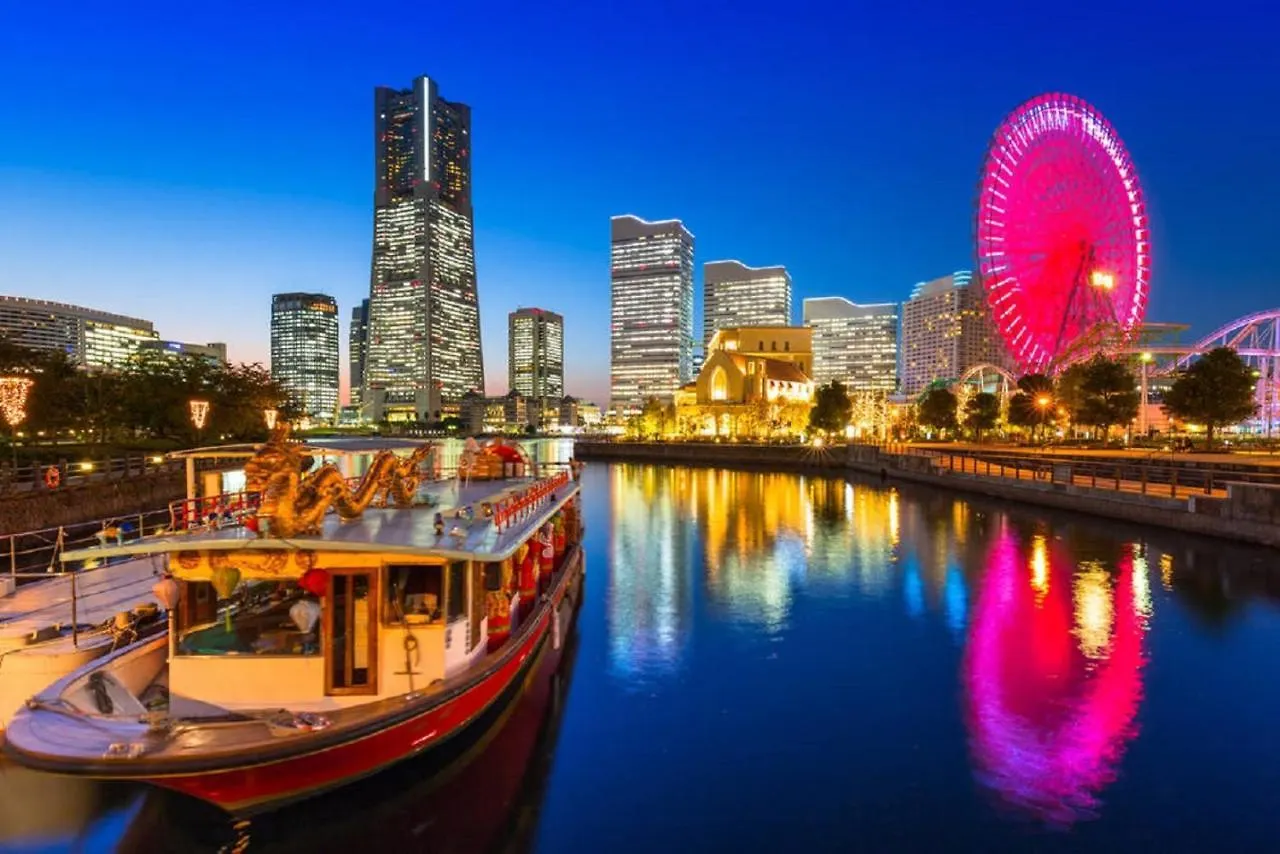 Tokyo Central Stay Shinjuku 0*,  Japan